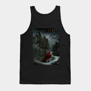 Silent night Tank Top